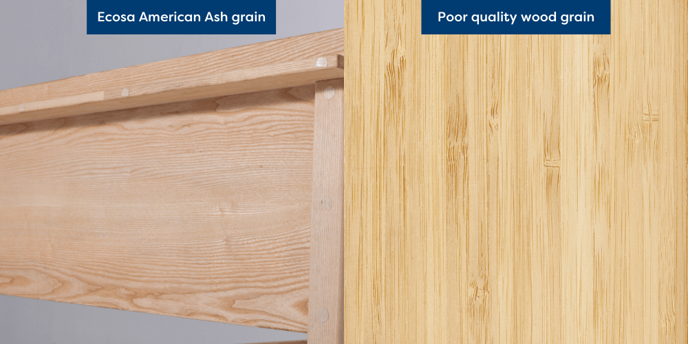 How Ecosa Selects the HighestGrade Wood for Our Bed Bases Ecosa Blog